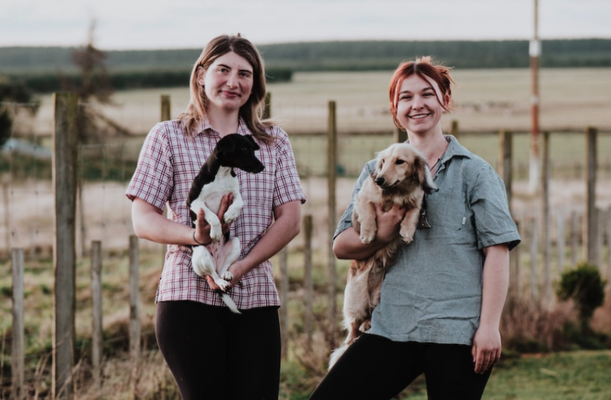 Farming with your bestie: where practical skills meets theory